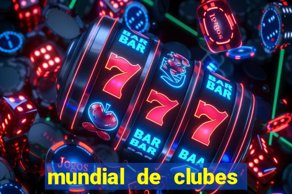mundial de clubes 2025 tabela
